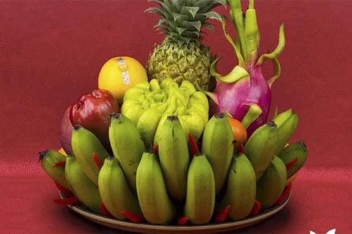 Vì sao khi bày trái cây thắp hương người ta dùng số lẻ?