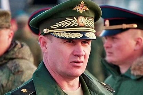 Tướng Andrei Mordvichev được bổ nhiệm làm Tổng tư lệnh Lục quân Nga