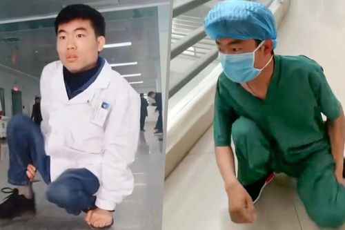 Người ăn mày bại não 16 tuổi học lớp 1, đến 25 tuổi vào trường y