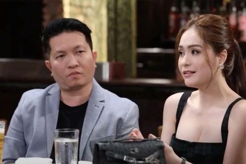 Cuộc sống xa hoa, ồn ào của vợ chồng Đoàn Di Băng