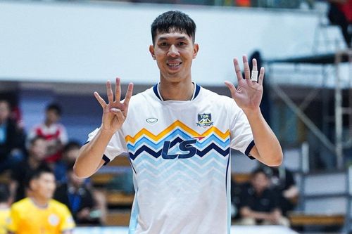 Futsal HDBank VĐQG 2025: Thái Sơn Nam, Sahako tạo 'mưa bàn thắng'