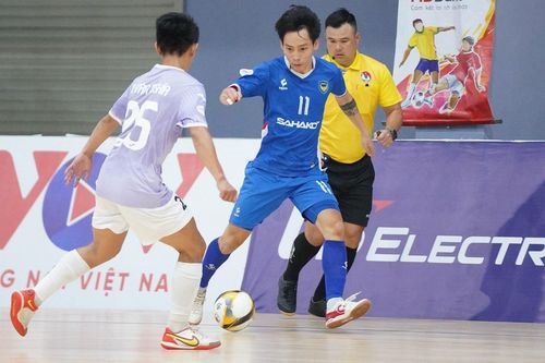 Video Futsal HDBank VĐQG 2025: Sahako 12-3 Luxury Hạ Long