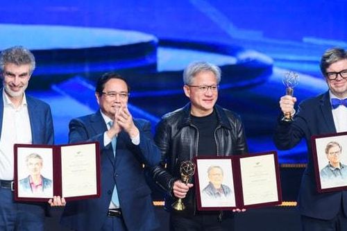 VinFuture 2025: Nhận 1.705 đề cử toàn cầu