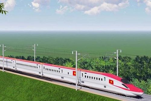 Dự án đường sắt cao tốc Bắc - Nam