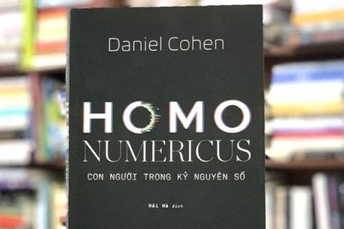 'Con người trong kỷ nguyên số' - sách đáng suy ngẫm về thời đại ta đang sống