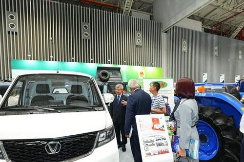 Hàng trăm doanh nghiệp trong và ngoài nước góp mặt tại Autotech & Accessories 2025 và Cons & Trans 2025