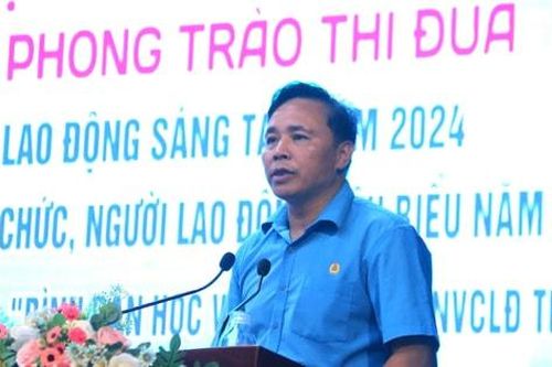 Sơn Tây: 2.742 lượt cán bộ, công nhân, viên chức, lao động có sáng kiến, sáng tạo