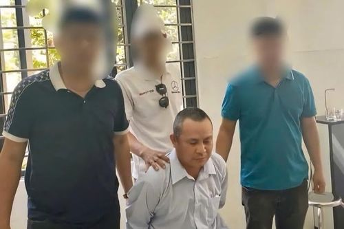 Đối tượng đâm hàng xóm tử vong bị bắt tại Quảng Nam