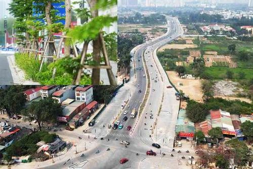 Hà Nội: Nhiều bất cập giao thông 'lộ diện' ngay sau thông xe đường mới