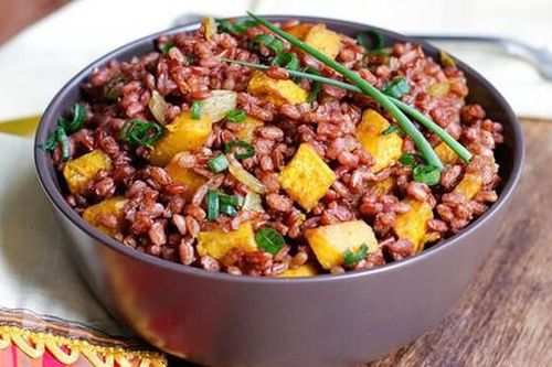 Tác dụng phụ ít biết của gạo lứt