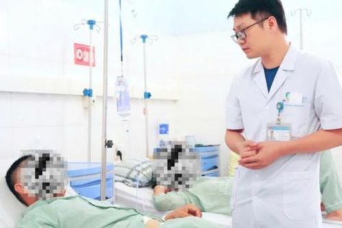 Nhiều bệnh nhân bị thủng nội tạng do nuốt dị vật