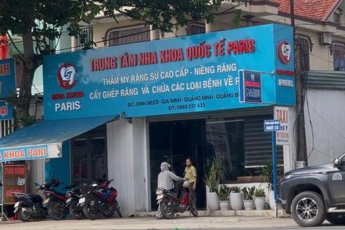 Quảng Bình: Nhiều cơ sở nha khoa ngang nhiên hoạt động trái quy định