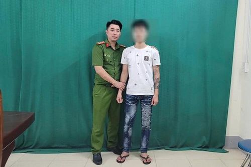 Nhanh chóng tóm gọn tên trộm xe máy khu vực cổng bệnh viện