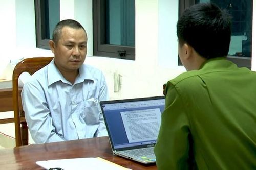 Nghi phạm đâm hàng xóm tử vong ở Quảng Trị 'sa lưới' trên đường trốn vào Quảng Nam
