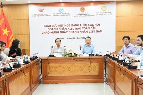 Kiều bào chung sức bước vào kỷ nguyên vươn mình của dân tộc - Bài cuối: Kết nối trí tuệ Việt toàn cầu