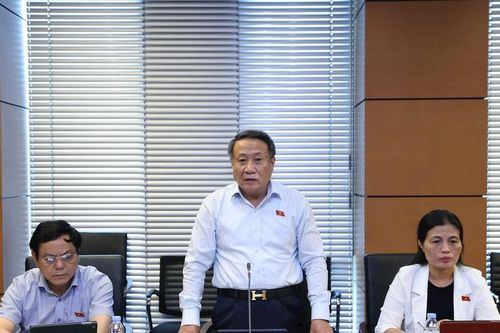 Đại biểu Quốc hội đề xuất các biện pháp cải thiện môi trường kinh doanh