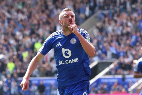 Bến đỗ bất ngờ dành cho Vardy