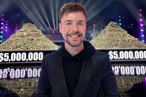 Khối tài sản 'khủng' của MrBeast