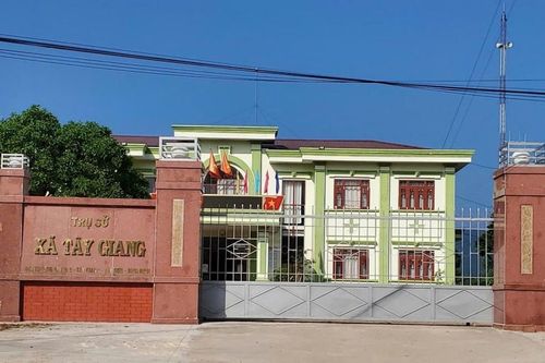 Một chủ tịch xã ở Bình Định bị tạm đình chỉ công tác