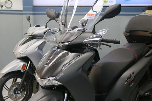Ngoài Honda SH, tầm giá 100 triệu đồng còn lựa chọn xe tay ga nào?