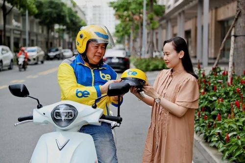 Be và Xanh SM ngừng hợp tác, vẫn ưu đãi mua xe điện cho tài xế