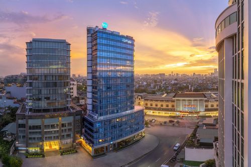 Hilton sắp mở 14 khách sạn ở Việt Nam, 'quyết đấu' Pullman, Marriott