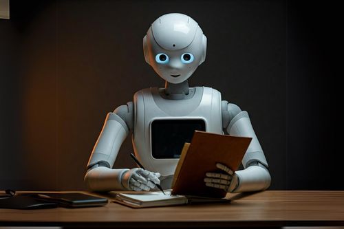 Viết sách trong thời đại AI
