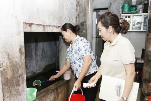 Chủ động phòng chống dịch sốt xuất huyết