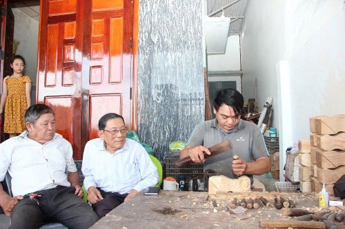 Vượt lên… khuyết tật