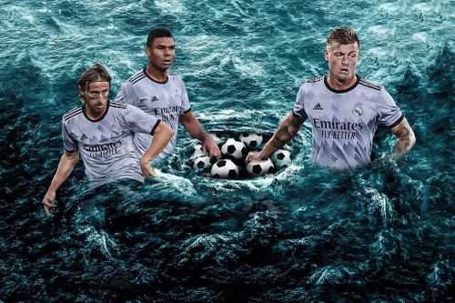 Real Madrid giã biệt 'tam giác vàng' CKM: 66 triệu euro – 21 danh hiệu