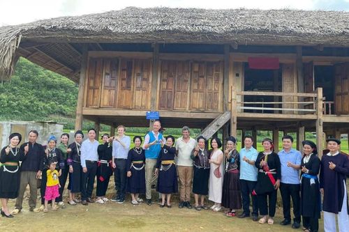 Thôn Khun - điểm đến du lịch cộng đồng hấp dẫn ở Quang Bình