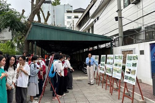 Giới thiệu cuộc đời, sự nghiệp của Chủ tịch Hồ Chí Minh qua sưu tập tem, bưu ảnh