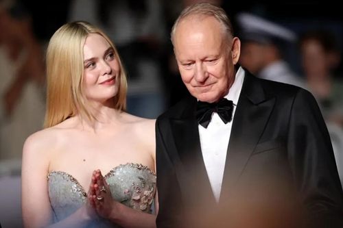 Cannes 2025: 'Sentimental Value' của Elle Fanning gây ấn tượng mạnh với tràng pháo tay 19 phút