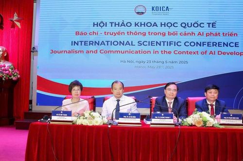 Báo chí - truyền thông trong bối cảnh AI phát triển