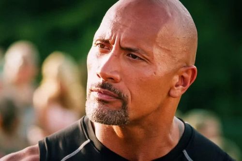 Dwayne Johnson vào vai một bậc thầy truyền cảm hứng