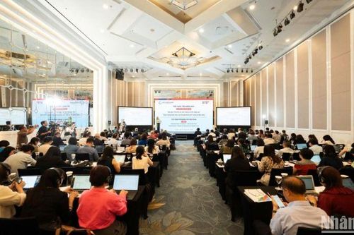 Cải cách thể chế và phát triển xanh sẽ giúp Việt Nam trở thành quốc gia thu nhập cao vào năm 2045