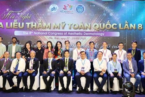 Ứng dụng công nghệ mới trong chuyên ngành da liễu thẩm mỹ
