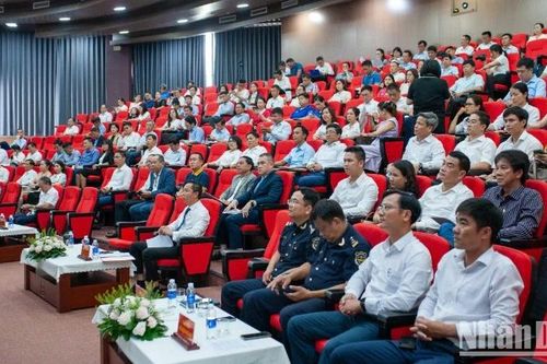 Đà Nẵng: Hơn 200 doanh nghiệp tham gia đối thoại tháo gỡ khó khăn
