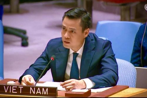 Việt Nam ủng hộ mọi sáng kiến tăng cường an ninh biển