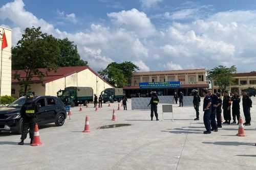 Việt Nam thúc đẩy chuẩn hóa lực lượng Cảnh sát gìn giữ hòa bình theo tiêu chuẩn quốc tế