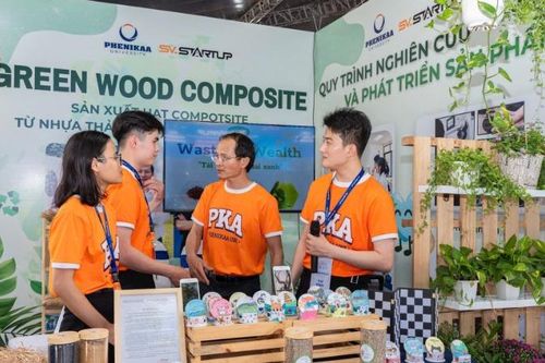 Lan tỏa tinh thần khởi nghiệp, đổi mới sáng tạo trong các cơ sở giáo dục