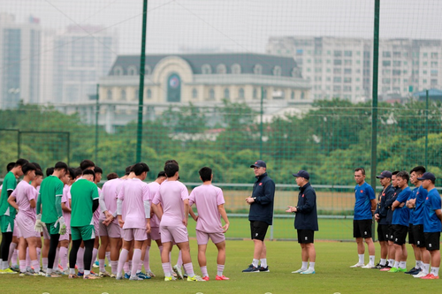 Lịch thi đấu U16 Việt Nam tại giải quốc tế ở Trung Quốc