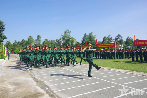 Trung đoàn 5, Sư đoàn 5 (Quân khu 7): 60 năm vững bước dưới cờ Đảng