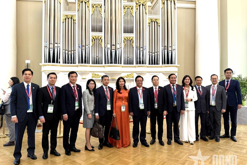 Thúc đẩy hợp tác, hành động vì môi trường sinh thái