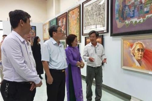 Triển lãm ảnh, mỹ thuật Quảng Nam - 50 năm sắc hương ngày mới