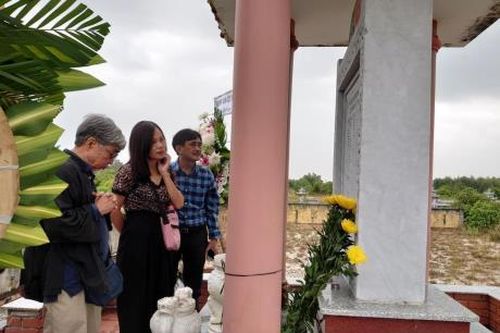 Bình Dương - Biểu tượng của khát vọng hòa bình
