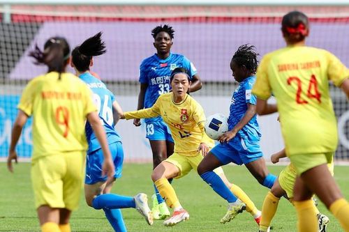 Nữ TPHCM dừng bước ở AFC Women's Champions League 2024/25