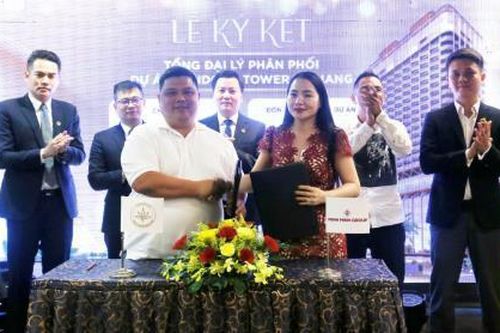 Đà Nẵng có thêm dự án tổ hợp thương mại, dịch vụ, văn phòng và căn hộ lưu trú cao cấp bên sông Hàn