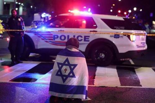 Israel tăng cường an ninh tại các cơ sở ngoại giao sau vụ hai nhân viên đại sứ quán bị bắn