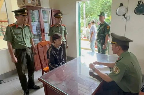 Bắt giữ đối tượng bị truy nã trở về từ Campuchia